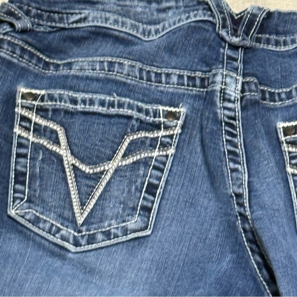 VIGOSS The Chelsea Skinny distressed Women's Jeans - Picture 13 of 14